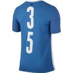 Футболка Nike KD 35 Split LT Photo Blue | 778464-101
